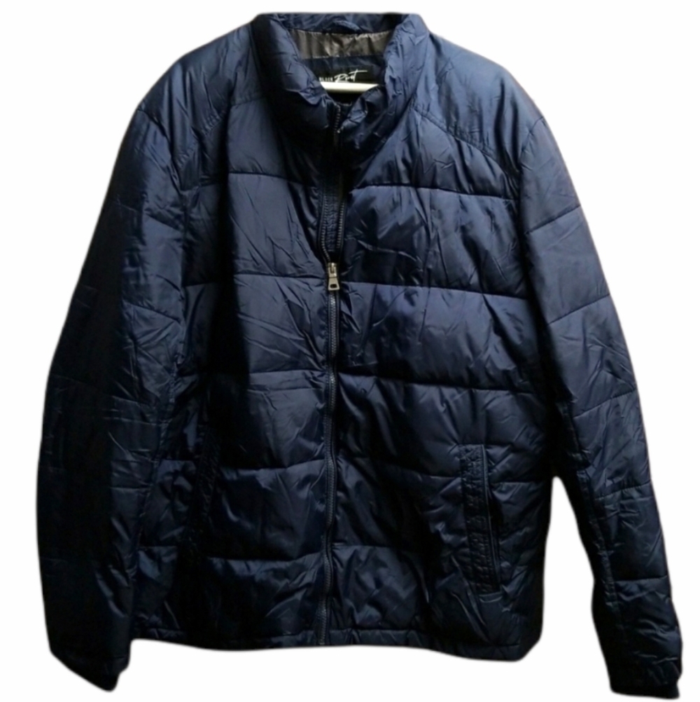 Black Rivet Jacket